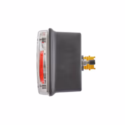 HELLA 2VP 340 942-011 Luce posteriore Sx cristallino nero per rimorchio, con lampadine