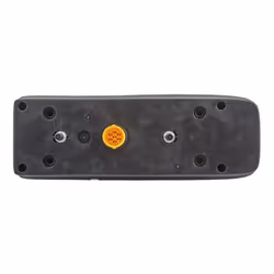 HELLA 2VP 340 942-011 Luce posteriore Sx cristallino nero per rimorchio, con lampadine - Vista aggiuntiva 4