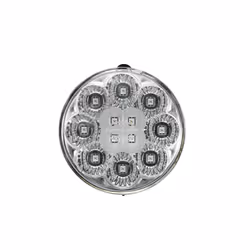 HELLA 2BA 009 001-411 Indicatore direzione LED 12 cristallino posteriore, Sx, Dx