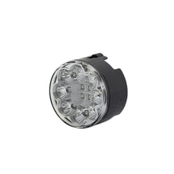 HELLA 2BA 009 001-511 Indicatore direzione LED 24 cristallino Dx, posteriore, Sx