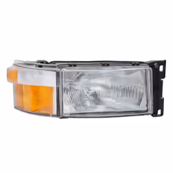 Articolo complementare/info integrativa 2: senza lampadine. Circolazione sx/dx: per veicolo circolazione Sx. Funzione luce/sp ...