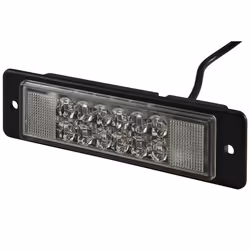 Luce identificazione lampeggiante; HELLA; LED; 11450632, 11393171