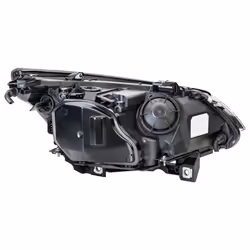 Fari; HELLA; Sx PY21W, D1S/H7, D1S, H7 Alogeno, Bi-Xeno 12 trasparente per veicolo circolazione Dx; per BMW; 63127160149, 716 ...