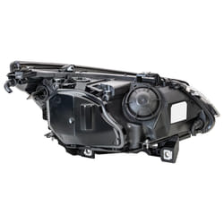 HELLA 1EL 163 073-011 Fari Sx PY21W, D1S/H7, D1S, H7 Alogeno, Bi-Xeno 12 trasparente per veicolo circolazione Dx BMW: 5 Touring, 5 Sedan