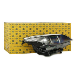 HELLA 1EL 163 074-011 Fari Dx PY21W, D1S/H7, D1S, H7 Bi-Xeno, Alogeno 12 trasparente per veicolo circolazione Dx BMW: 5 Sedan, 5 Touring