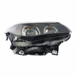 HELLA 1EL 163 074-011 Fari Dx PY21W, D1S/H7, D1S, H7 Bi-Xeno, Alogeno 12 trasparente per veicolo circolazione Dx BMW: 5 Sedan, 5 Touring