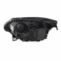 HELLA 1EL 163 074-011 Fari Dx PY21W, D1S/H7, D1S, H7 Bi-Xeno, Alogeno 12 trasparente per veicolo circolazione Dx BMW: 5 Sedan, 5 Touring