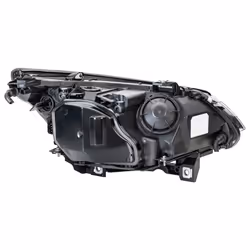 Fari; HELLA; Sx PY21W, D1S/H7, D1S, H7 Alogeno, Bi-Xeno 12 trasparente per veicolo circolazione Dx; per BMW; 63127160193, 716 ...