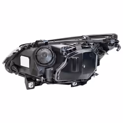 Fari; HELLA; Dx D1S/H7, PY21W, D1S, H7 Alogeno, Bi-Xeno 12 trasparente per veicolo circolazione Dx; per BMW; 63127160194, 716 ...
