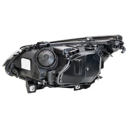 HELLA 1EL 163 080-001 Fari Dx D1S/H7, PY21W, D1S, H7 Alogeno, Bi-Xeno 12 trasparente per veicolo circolazione Dx BMW: 5 Sedan, 5 Touring
