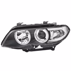 Fanali HELLA 1EL 224 485-411, sinistro