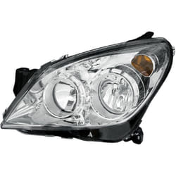 Fanali HELLA 1EG 270 370-611, sinistro