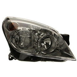 Fanali HELLA 1EG 270 370-621, destro