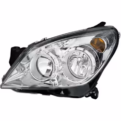 Fanali HELLA 1EG 270 370-621, destro