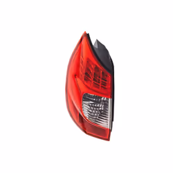 Fanale posteriore; HELLA; Sx LED, P21W, PY21W 12 cristallino, Rosso con lampadine con portalampada; per RENAULT; E12045, 8200 ...