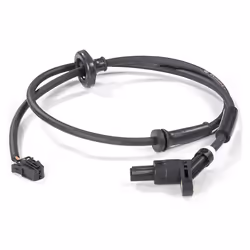 Sensore ABS; HELLA; Assale posteriore Sensore induttivo 1140 845 12; per VOLKSWAGEN, SEAT, VW; 6K0927807D, 6N0927807, 6N09278 ...
