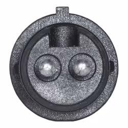 HELLA 6PU 009 106-771 Sensore ABS Assale anteriore Sx Sensore Hall 1280 12 FIAT: Doblo I Station Wagon