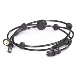 Sensore ABS; HELLA; Assale anteriore Dx Sensore Hall 1265 12; per FIAT; 46740213, 46740213