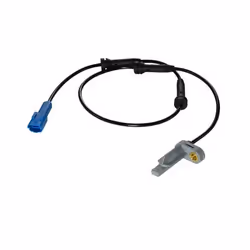 Sensore ABS; HELLA; Assale posteriore Sensore Hall 2 783 12; per PEUGEOT; 4545A3