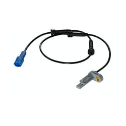 HELLA 6PU 009 106-891 Sensore ABS Assale posteriore Sensore Hall 2 783 12 PEUGEOT: 206 Hatchback, 206 SW