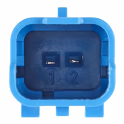 HELLA 6PU 009 106-891 Sensore ABS Assale posteriore Sensore Hall 2 783 12 PEUGEOT: 206 Hatchback, 206 SW