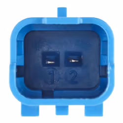 HELLA 6PU 009 106-901 Sensore ABS Assale posteriore Sensore Hall 2 783 12 PEUGEOT: 206 Hatchback, 206 SW