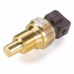 Sensore Temperatura Refrigerante; HELLA; nero verde, marrone; per PEUGEOT, CITROËN, FIAT, LANCIA; 133810, 133855, 133856, 133 ...