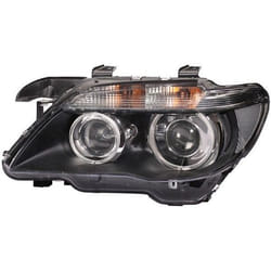 HELLA 1ZS 009 044-531 Fari Sx H10W, PY21W, D1S/H7, D1S, H7 Alogeno, Bi-Xeno 12 trasparente per veicolo circolazione Dx
