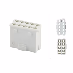 Viti a testa esagonale grezza HELLA 8JD010 076-002