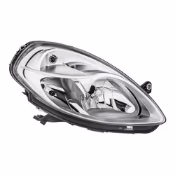 HELLA 1EB 270 521-441 Fari Dx W5W, PY21W, H7/H3, H7, H3 12 trasparente per veicolo circolazione Dx LANCIA: Ypsilon II