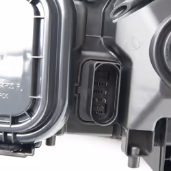 HELLA 1ZS 009 701-121 Fari Dx P21W, W5W, D2S, PY21W Bi-Xeno 12 per veicolo circolazione Dx AUDI: A6 C6 Avant, A6 C6 Allroad, A6 C6 Sedan - Vista aggiuntiva 4