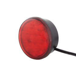 HELLA 2SB 959 010-301 Luce posteriore Sx, Dx Rosso Compatibilità elettromagnetica (CEM)