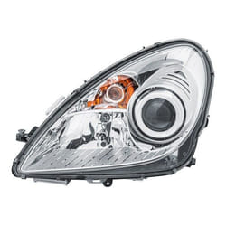 HELLA 1EL 008 361-711 Fari Sx W5W, D2S/H7, PY21W, D2S, H7 Bi-Xeno 12 trasparente per veicolo circolazione Dx