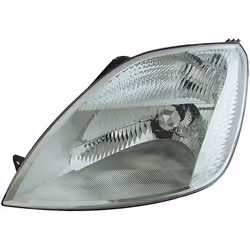 Fari; HELLA; Dx H4, PY21W, W5W Alogeno 12 per veicolo circolazione Sx; per FORD; 1142871, 1198222, 1202717, 1212358, 1320351