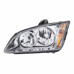 Fari; HELLA; Sx H7/H1, W5W, PY21W, H7, H1 Alogeno 12 per veicolo circolazione Dx; per FORD