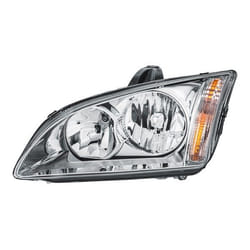 HELLA 1EL 010 201-011 Fari Sx H7/H1, W5W, PY21W, H7, H1 Alogeno 12 per veicolo circolazione Dx FORD: Focus 2 Kombi, Focus 2