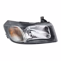 Fari; HELLA; Dx H4, P21/5W, W5W Alogeno 12 per veicolo circolazione Sx; per FORD; 9510104, 1205195, 1232642, 1353956, 4695266