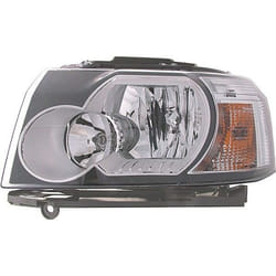 HELLA 1LF 354 025-121 Fari Dx H7/H7, W5W, PY21W Alogeno 12 per veicolo circolazione Sx LAND ROVER: Freelander 2 SUV