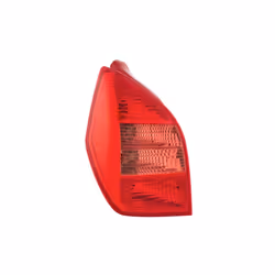 Fanale posteriore; HELLA; Sx P21/5W, P21W, PY21W 12 con lampadine con portalampada; per CITROËN; 6350S7