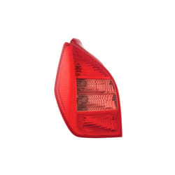 HELLA 2VP 354 030-011 Fanale posteriore Sx P21/5W, P21W, PY21W 12 con lampadine con portalampada CITROËN: C2 Hatchback