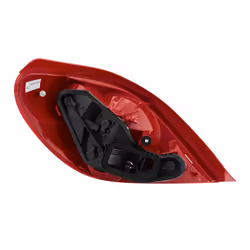 HELLA 2VP 354 039-021 Fanale posteriore Dx P21W, PY21W, W5W 12 senza lampadine con portalampada PEUGEOT: 207 CC