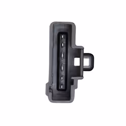 HELLA 2VP 354 039-021 Fanale posteriore Dx P21W, PY21W, W5W 12 senza lampadine con portalampada PEUGEOT: 207 CC