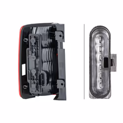 Fanale posteriore HELLA 2VP 354 042-021 - Vista aggiuntiva 4
