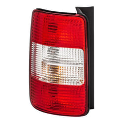 HELLA 2VP 354 043-011 Fanale posteriore Sx P21/4W, P21W, PY21W 12 con lampadine con portalampada VOLKSWAGEN: Caddy 3