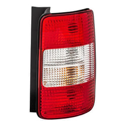 HELLA 2VP 354 043-021 Fanale posteriore Dx P21/4W, P21W, PY21W 12 con lampadine con portalampada VOLKSWAGEN: Caddy 3