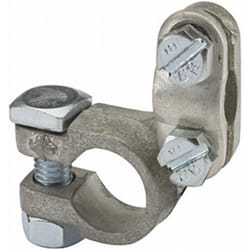 Morsetto del terminale della batteria HELLA 8KX 091 451-032