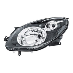 HELLA 1L7 271 510-371 Fari Sx H4, W5W, PY21W FF 12 per veicolo circolazione Sx RENAULT: TWINGO 2