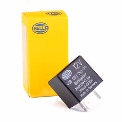 Relè Frecce; HELLA; 12 elettronico 2(4)x21W+0...5; per VOLKSWAGEN, FIAT, FORD, LANCIA, SKODA; 1297702298, 23116657, 111953297 ...