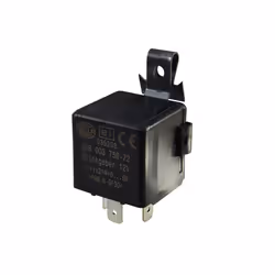 Relè Frecce; HELLA; 12 elettronico 2(4)x21W+0...5 con supporto; per FORD, AUDI, OPEL, TOYOTA, NISSAN; 3728213, 1371851, 34336 ...