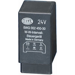 Relè, intervallo lavaggio tergicristalli HELLA 5WG 002 450-301